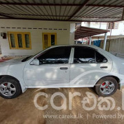 NISSAN SUNNY SB14 1997