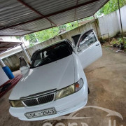 NISSAN SUNNY SB14 1997