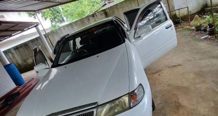 NISSAN SUNNY SB14 1997