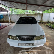 NISSAN SUNNY SB14 1997