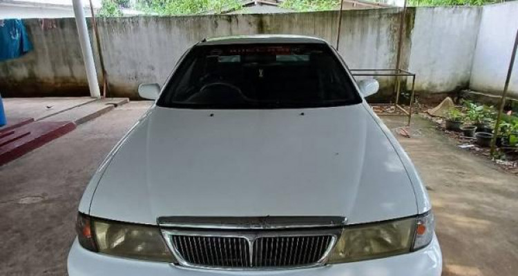NISSAN SUNNY SB14 1997