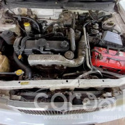 NISSAN SUNNY SB14 1997