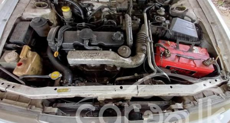 NISSAN SUNNY SB14 1997