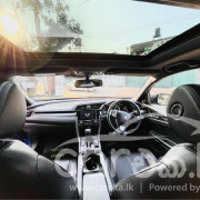 HONDA CIVIC 2017