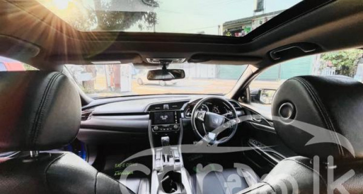 HONDA CIVIC 2017