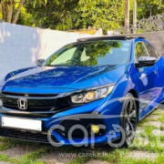 HONDA CIVIC 2017