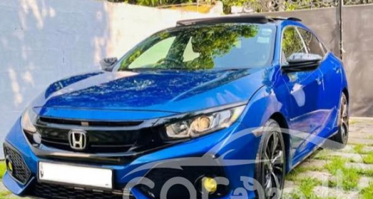 HONDA CIVIC 2017