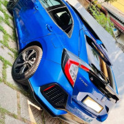 HONDA CIVIC 2017