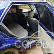 NISSAN SUNNY B11 1985