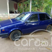 NISSAN SUNNY B11 1985