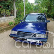 NISSAN SUNNY B11 1985
