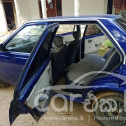 NISSAN SUNNY B11 1985