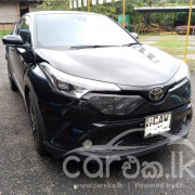 TOYOTA C-HR 2017
