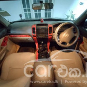 TOYOTA PRADO 2003