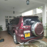 TOYOTA PRADO 2003