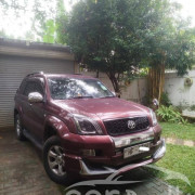 TOYOTA PRADO 2003