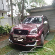 TOYOTA PRADO 2003