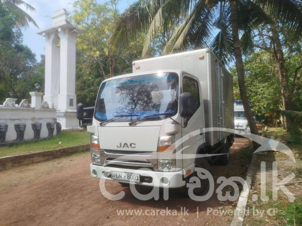 JAC JAC 2017