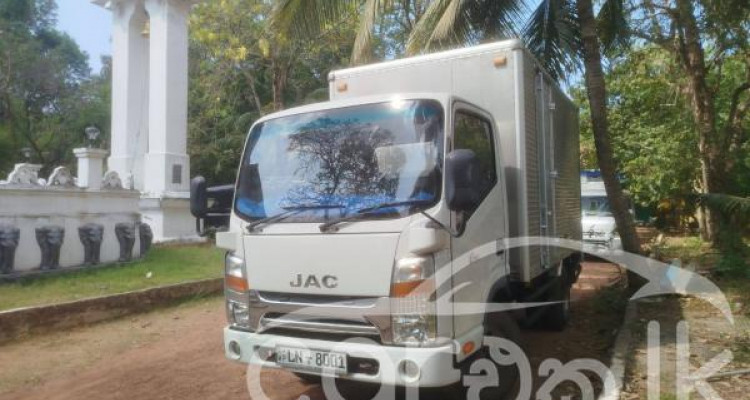 JAC JAC 2017