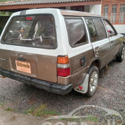 NISSAN AD WAGON 1982