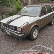NISSAN AD WAGON 1982