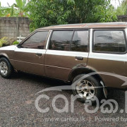 NISSAN AD WAGON 1982