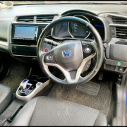 HONDA FIT GP 5 2014