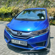 HONDA FIT GP 5 2014
