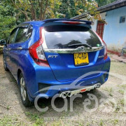 HONDA FIT GP 5 2014