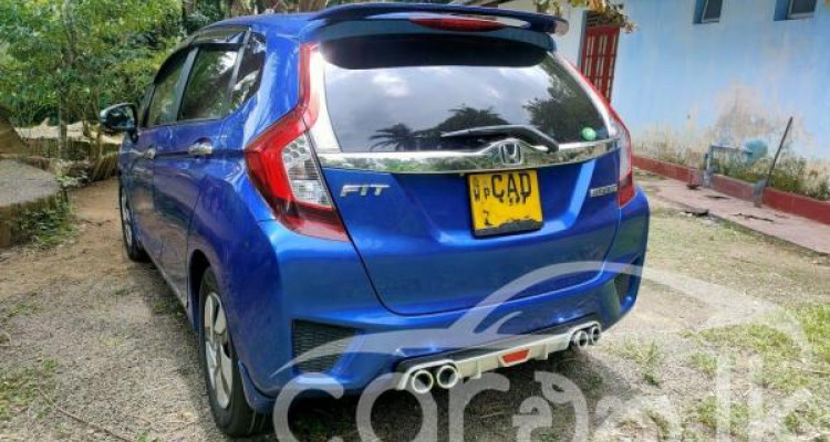 HONDA FIT GP 5 2014