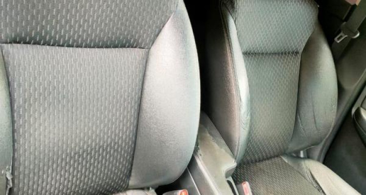 HONDA FIT GP 5 2014