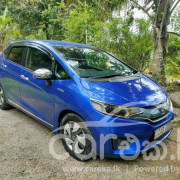 HONDA FIT GP 5 2014