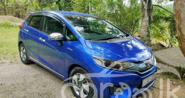HONDA FIT GP 5 2014