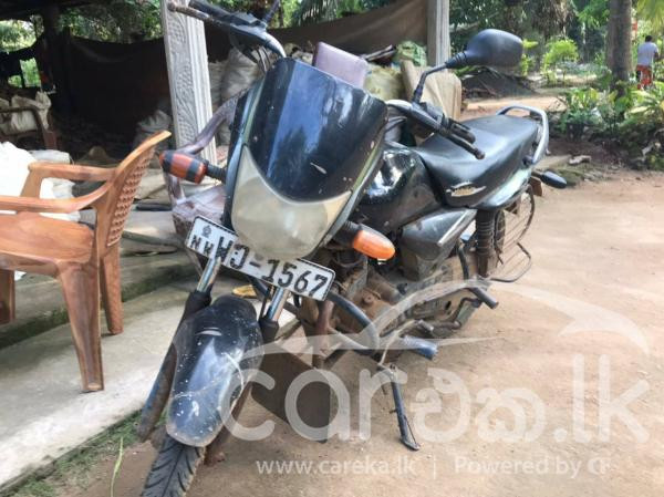 BAJAJ PLATINA 2010