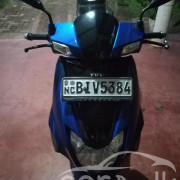 TVS NTORQ 2019