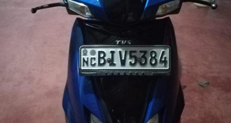 TVS NTORQ 2019