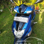 TVS NTORQ 2019
