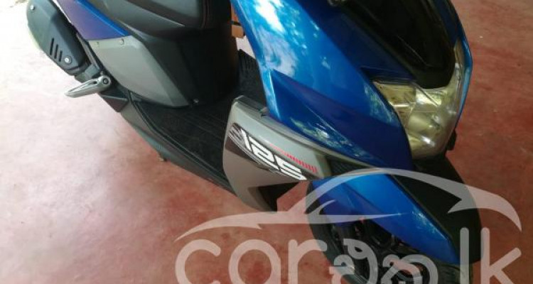 TVS NTORQ 2019