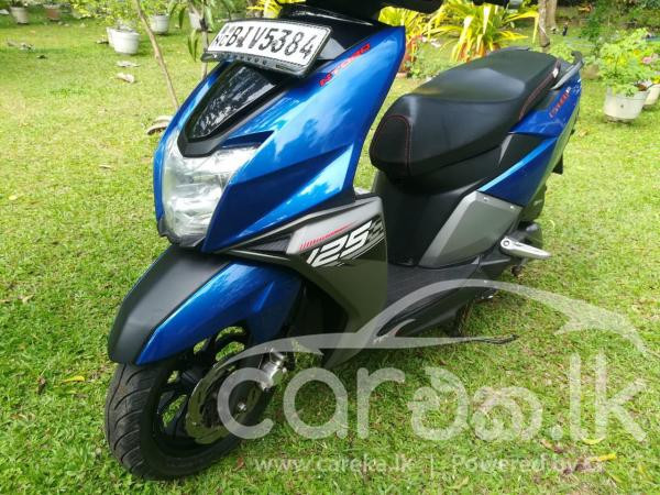 TVS NTORQ 2019