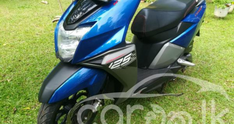 TVS NTORQ 2019