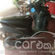 YAMAHA RAY ZR 2018