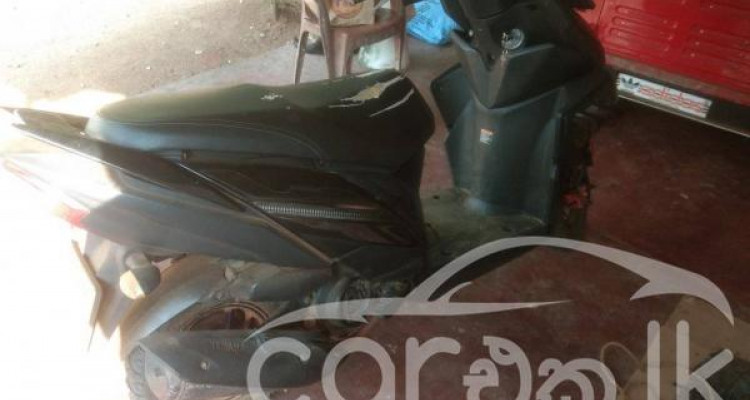 YAMAHA RAY ZR 2018