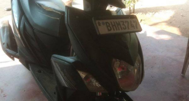 YAMAHA RAY ZR 2018