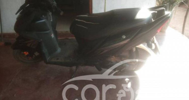 YAMAHA RAY ZR 2018