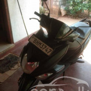 YAMAHA RAY ZR 2018