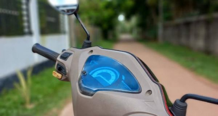 TVS WEGO 2017