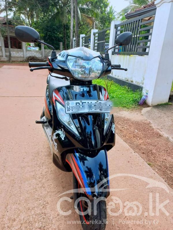 TVS WEGO 2017