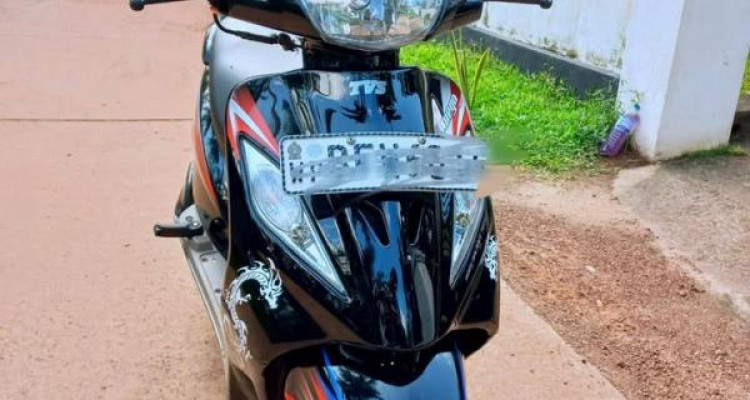 TVS WEGO 2017