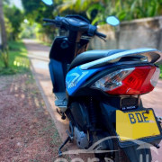 HONDA DIO 2016