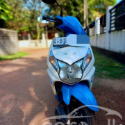 HONDA DIO 2016